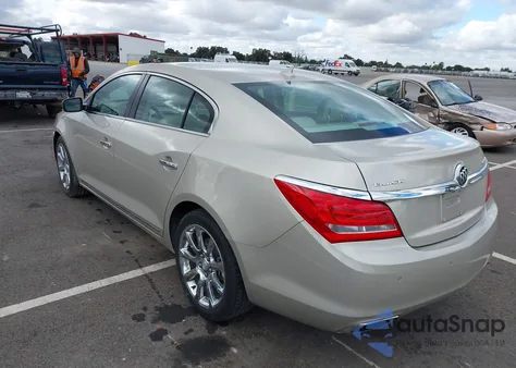 2014 Buick Lacrosse Premium I Group z USA, uszkodzony, nr VIN 1G4GD5G33EF143511